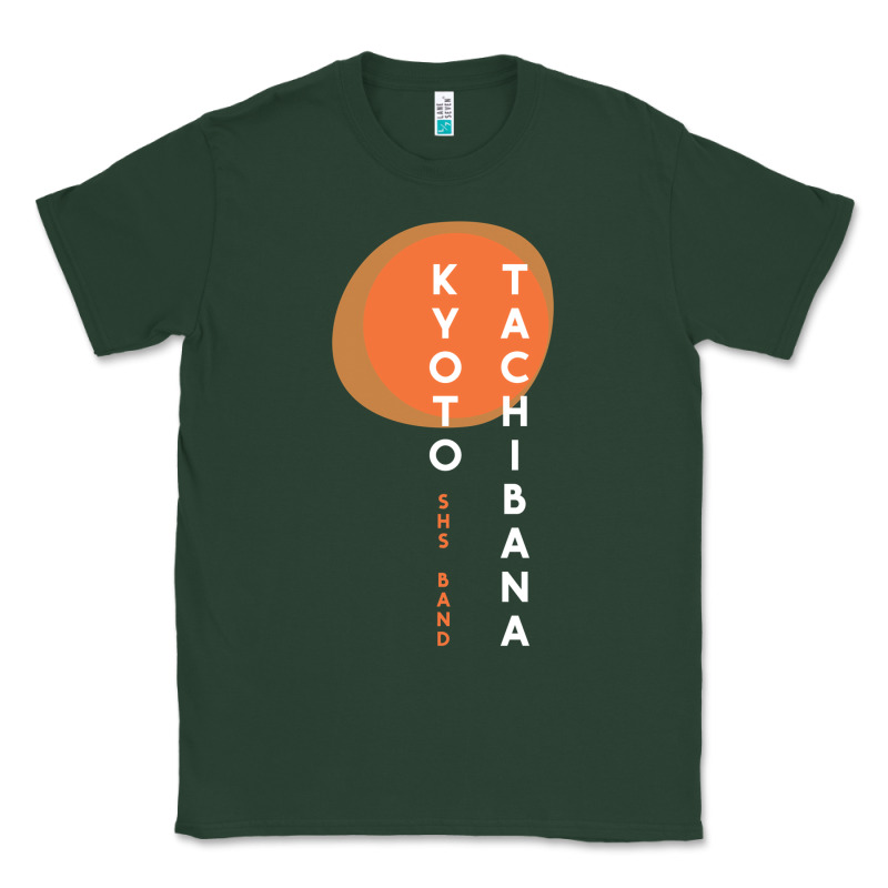 Kyoto Tachibana Classic Tee by lanVoArt | Teevron