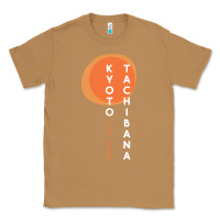 Toasted Coconut kyoto tachibana Classic Tee - lanVoArt