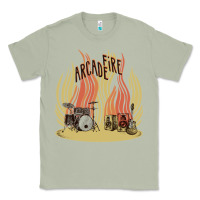 Matcha the arcade fire Classic Tee - lanVoArt