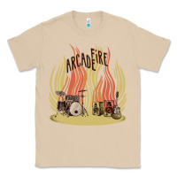 Mushroom the arcade fire Classic Tee - lanVoArt