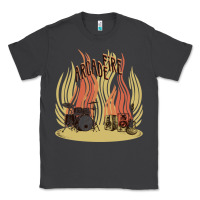 Smoke the arcade fire Classic Tee - lanVoArt
