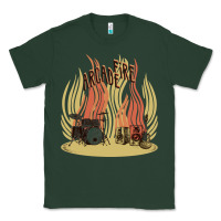 Sports Green the arcade fire Classic Tee - lanVoArt