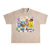 French Oak hello summer coffee cups Urban Heavy Tee - TumblerDesignByShophia