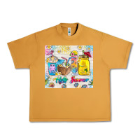 Peanut Butter hello summer coffee cups Urban Heavy Tee - TumblerDesignByShophia