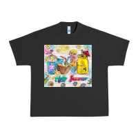 Pigment Black hello summer coffee cups Urban Heavy Tee - TumblerDesignByShophia