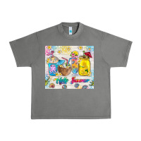 Tornado hello summer coffee cups Urban Heavy Tee - TumblerDesignByShophia
