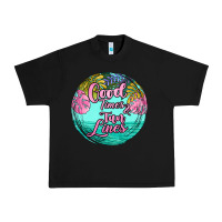 Black good times and tan lines Urban Heavy Tee - JahusDesignShop