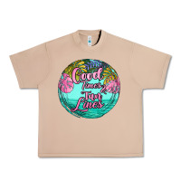 Burro good times and tan lines Urban Heavy Tee - JahusDesignShop