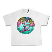 Lunar Rock good times and tan lines Urban Heavy Tee - JahusDesignShop