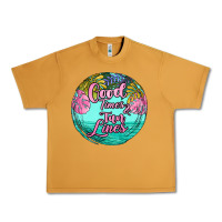 Peanut Butter good times and tan lines Urban Heavy Tee - JahusDesignShop
