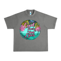 Tornado good times and tan lines Urban Heavy Tee - JahusDesignShop