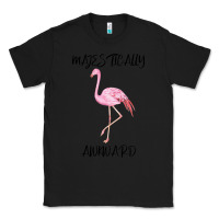 Black Majestically Awkward Classic Tee - Bettercallsaul