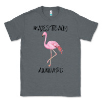Charcoal Heather Majestically Awkward Classic Tee - Bettercallsaul