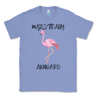 Colony Blue Majestically Awkward Classic Tee - Bettercallsaul