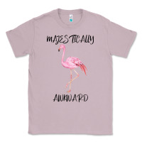 Lilac Majestically Awkward Classic Tee - Bettercallsaul