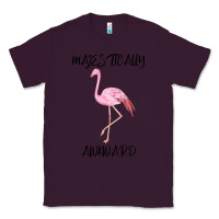 Plum Majestically Awkward Classic Tee - Bettercallsaul