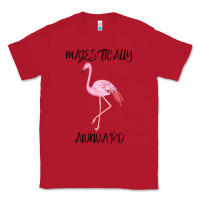 Red Majestically Awkward Classic Tee - Bettercallsaul