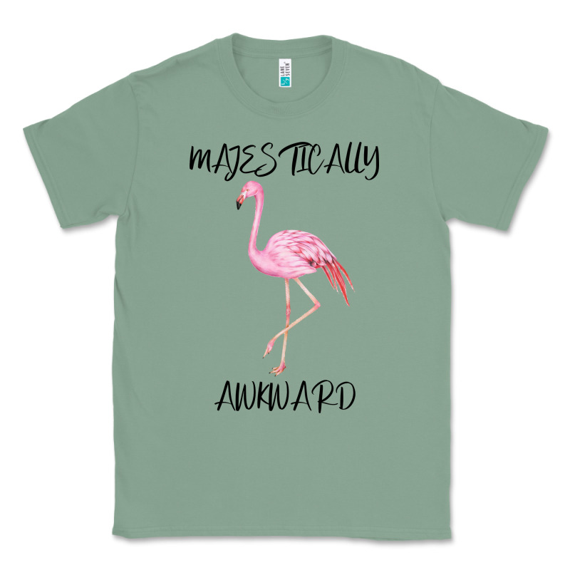 Majestically Awkward Classic Tee by Bettercallsaul | Teevron