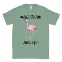 Sage Majestically Awkward Classic Tee - Bettercallsaul