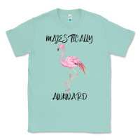 Seafoam Majestically Awkward Classic Tee - Bettercallsaul