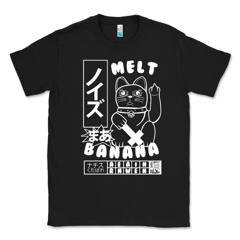 Melt Banana Classic Tee by lanVoArt | Teevron