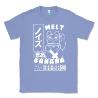 Colony Blue melt banana Classic Tee - lanVoArt