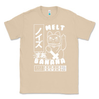 Mushroom melt banana Classic Tee - lanVoArt