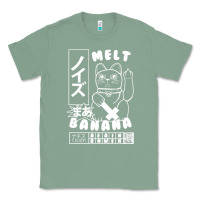 Sage melt banana Classic Tee - lanVoArt