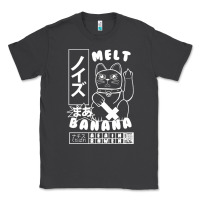 Smoke melt banana Classic Tee - lanVoArt