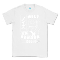 White melt banana Classic Tee - lanVoArt