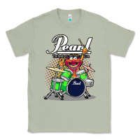 Matcha animal drummer pearl drums Classic Tee - lanVoArt