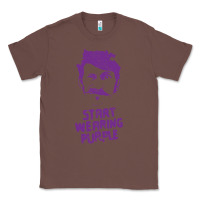 Chestnut gogol bordello start wearing purple Classic Tee - lanVoArt