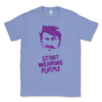 Colony Blue gogol bordello start wearing purple Classic Tee - lanVoArt