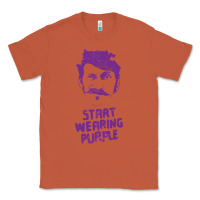 Copper gogol bordello start wearing purple Classic Tee - lanVoArt