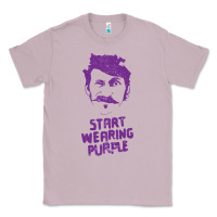 Lilac gogol bordello start wearing purple Classic Tee - lanVoArt
