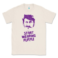 Natural gogol bordello start wearing purple Classic Tee - lanVoArt