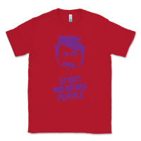 Red gogol bordello start wearing purple Classic Tee - lanVoArt