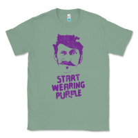 Sage gogol bordello start wearing purple Classic Tee - lanVoArt