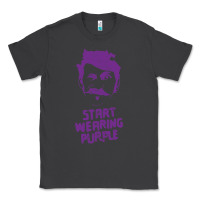 Smoke gogol bordello start wearing purple Classic Tee - lanVoArt