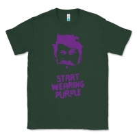 Sports Green gogol bordello start wearing purple Classic Tee - lanVoArt