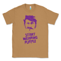 Toasted Coconut gogol bordello start wearing purple Classic Tee - lanVoArt