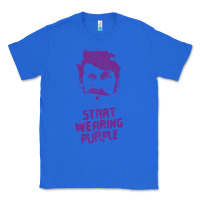 True Royal gogol bordello start wearing purple Classic Tee - lanVoArt