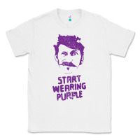 White gogol bordello start wearing purple Classic Tee - lanVoArt