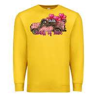 Lemon load of love Premium Sweatshirt - SublimationCraftShop
