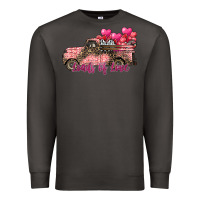 Smoke load of love Premium Sweatshirt - SublimationCraftShop