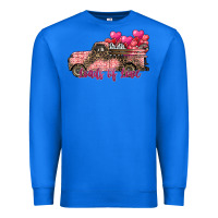 True Royal load of love Premium Sweatshirt - SublimationCraftShop
