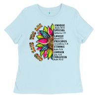You Are Inspiration Ladies Tee | Teevron