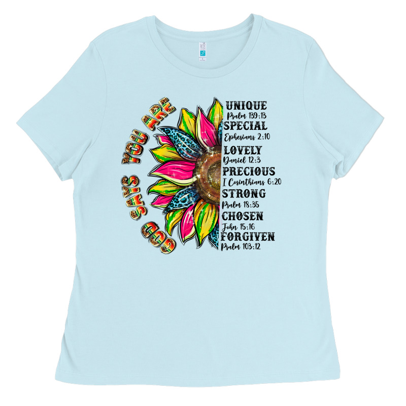 You Are Inspiration Ladies Tee by Artiststas | Teevron