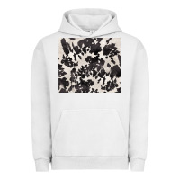 Pigment Lunar Rock black and white cowhide tumbler Urban Hoodie - BarkalooDesign