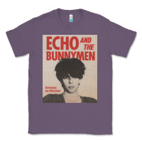 Lavender echo and the bunnymen Classic Tee - lanVoArt